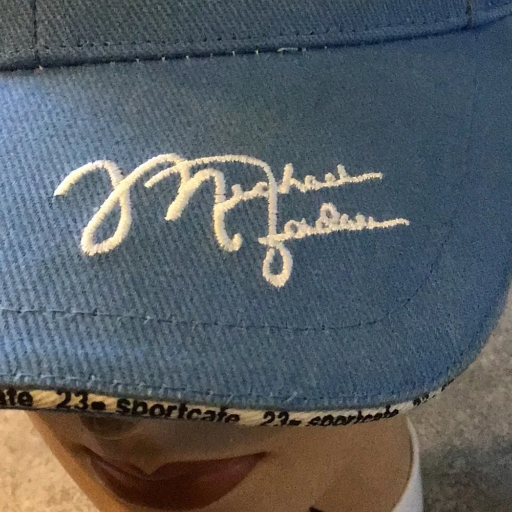 MICHAEL JORDAN 23 sports cafe cap hat